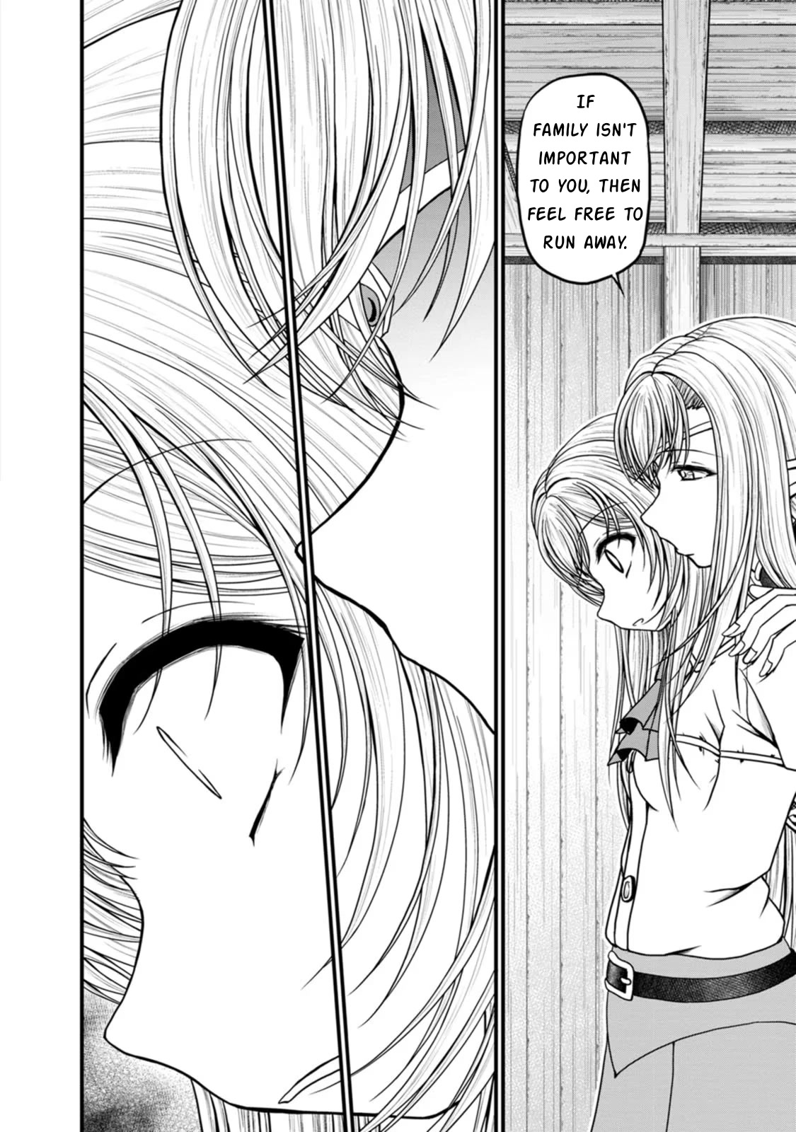 Guild no Cheat na Uketsukejou Chapter 35 page 22 - Chapter 35