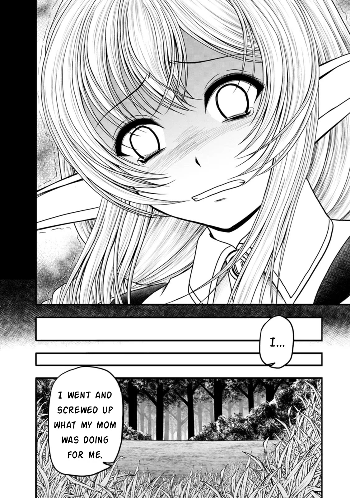 Guild no Cheat na Uketsukejou Chapter 36 page 22 - Chapter 36