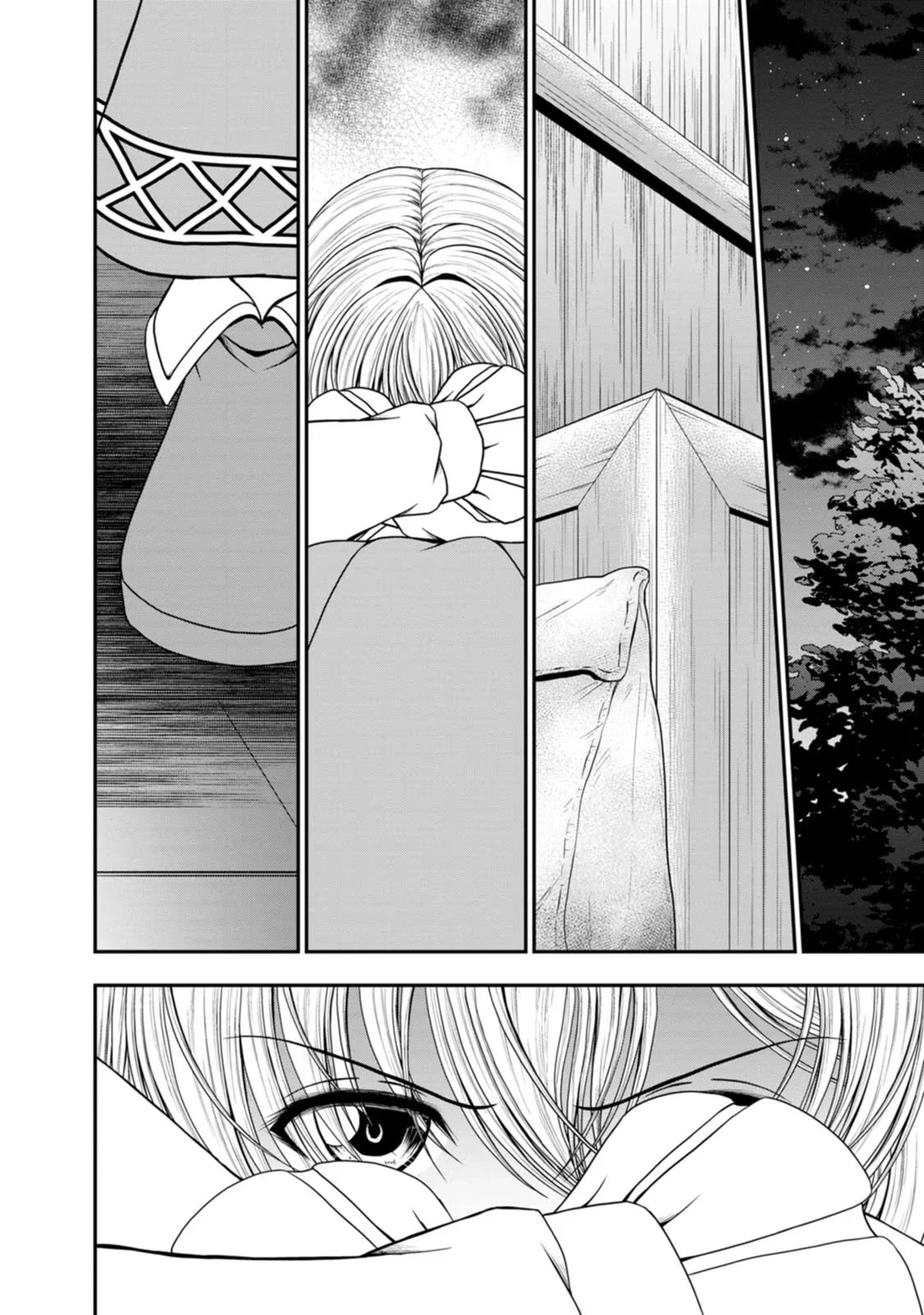 Guild no Cheat na Uketsukejou Chapter 36 page 8 - Chapter 36