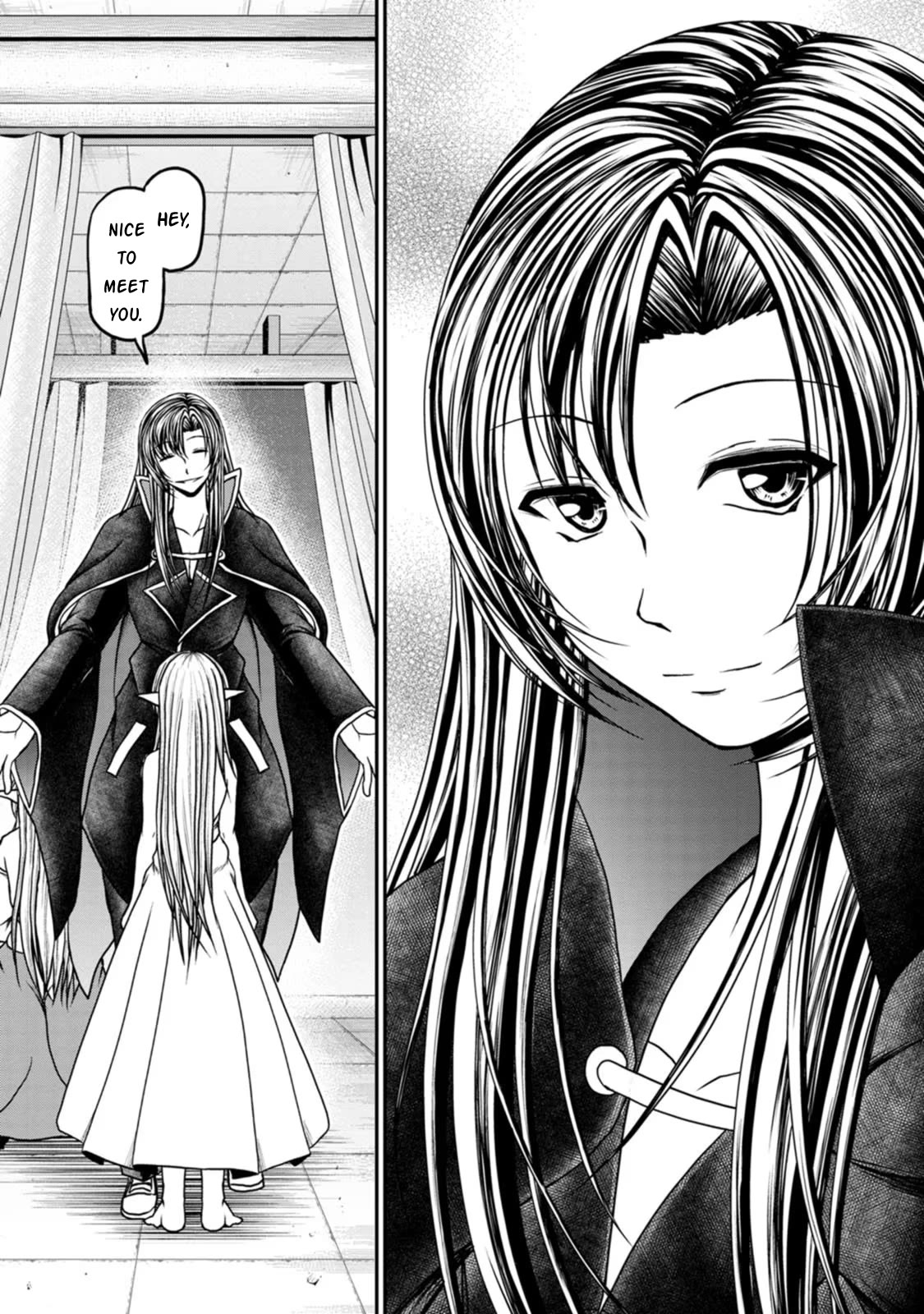 Guild no Cheat na Uketsukejou Chapter 37 page 15 - Chapter 37