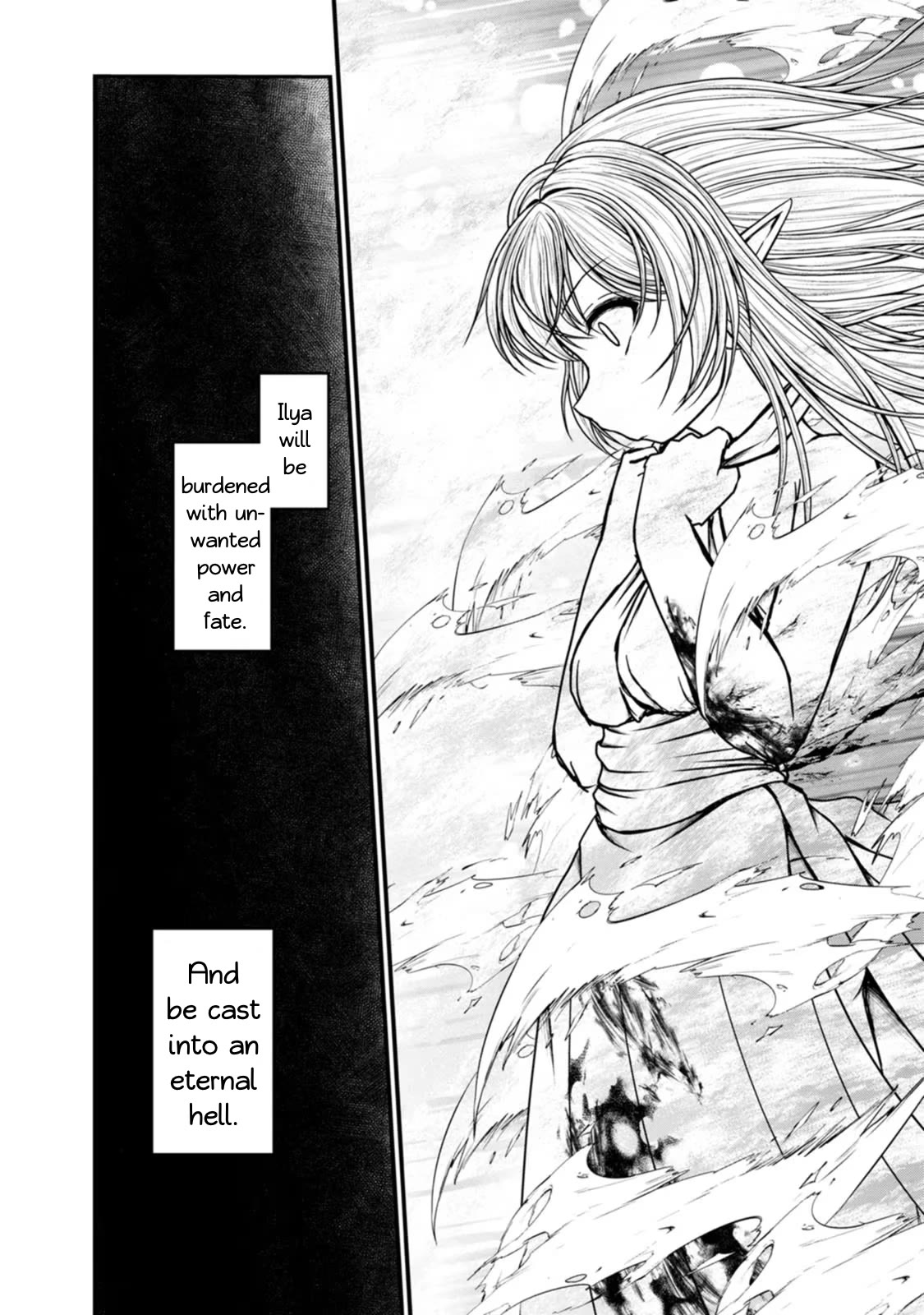 Guild no Cheat na Uketsukejou Chapter 37 page 28 - Chapter 37
