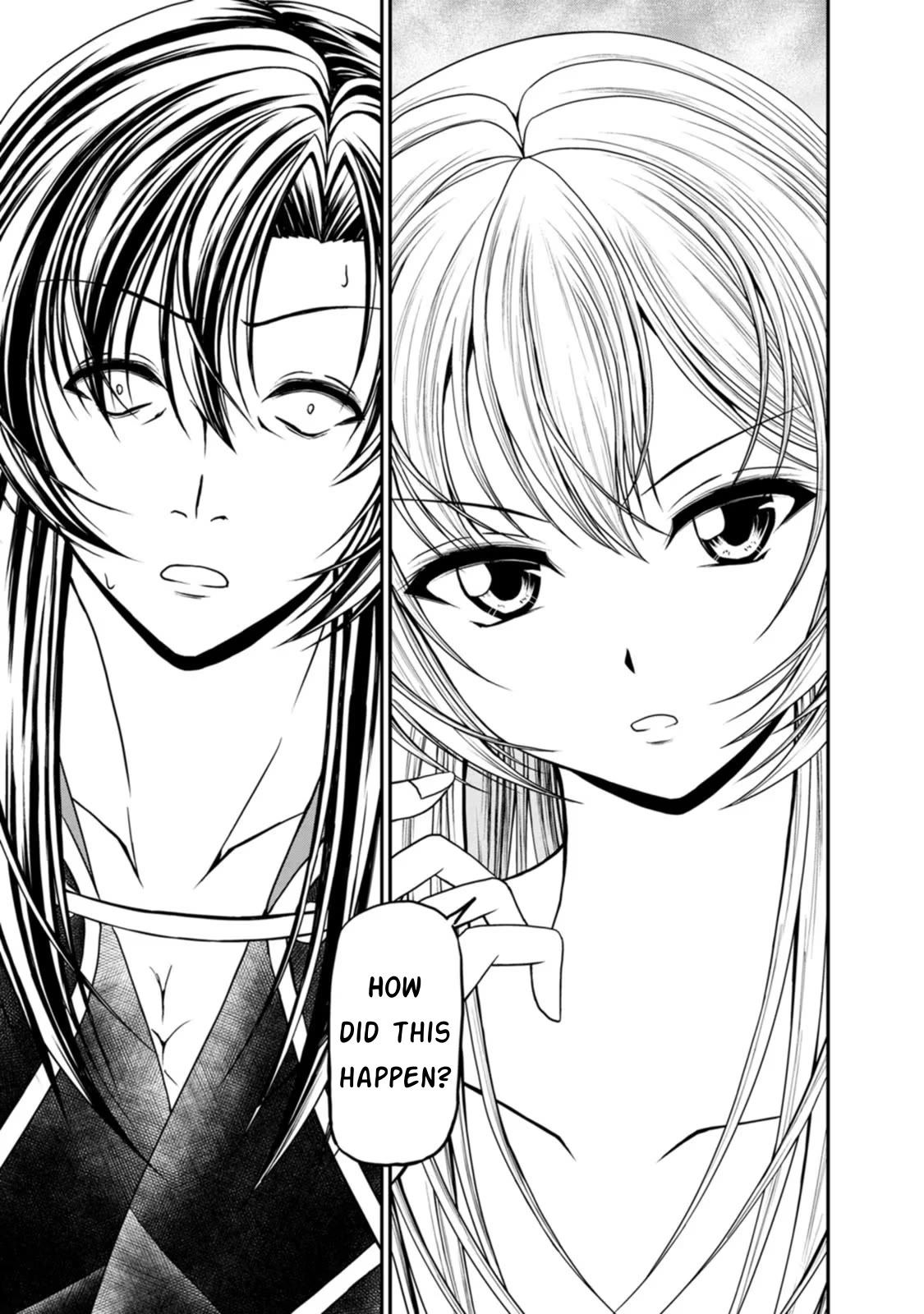Guild no Cheat na Uketsukejou Chapter 38 page 20 - Chapter 38