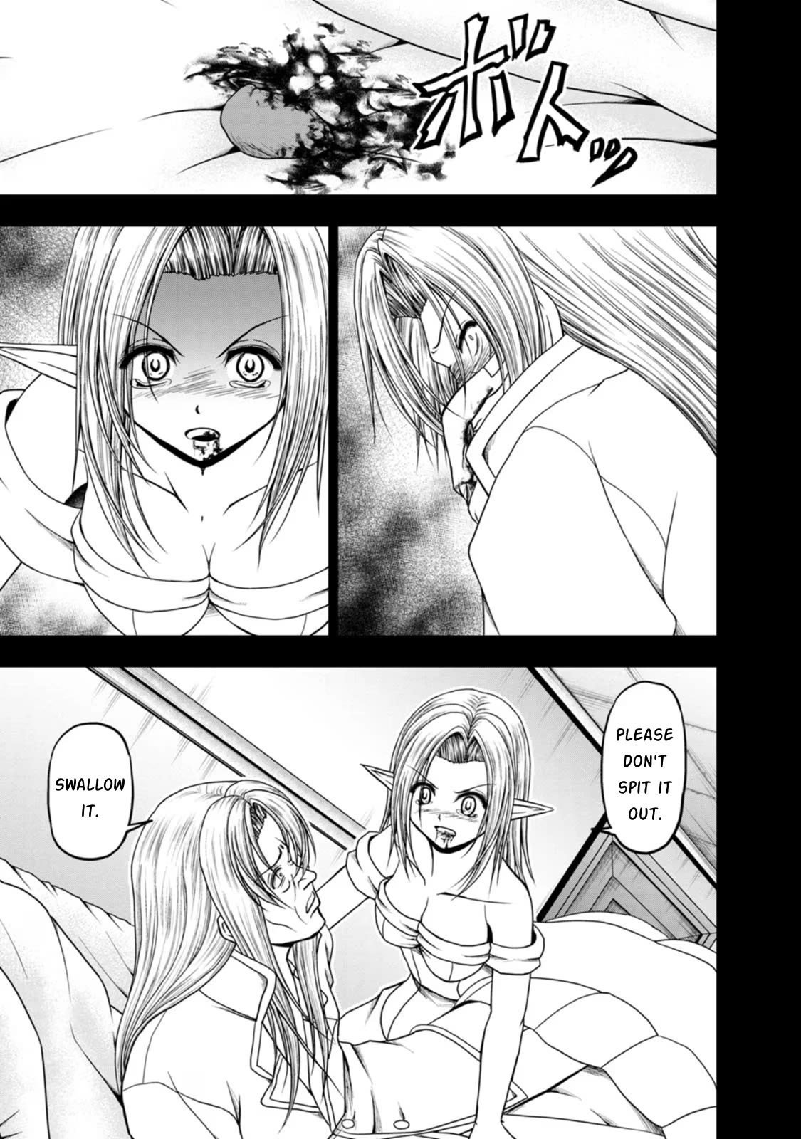 Guild no Cheat na Uketsukejou Chapter 39 page 11 - Chapter 39