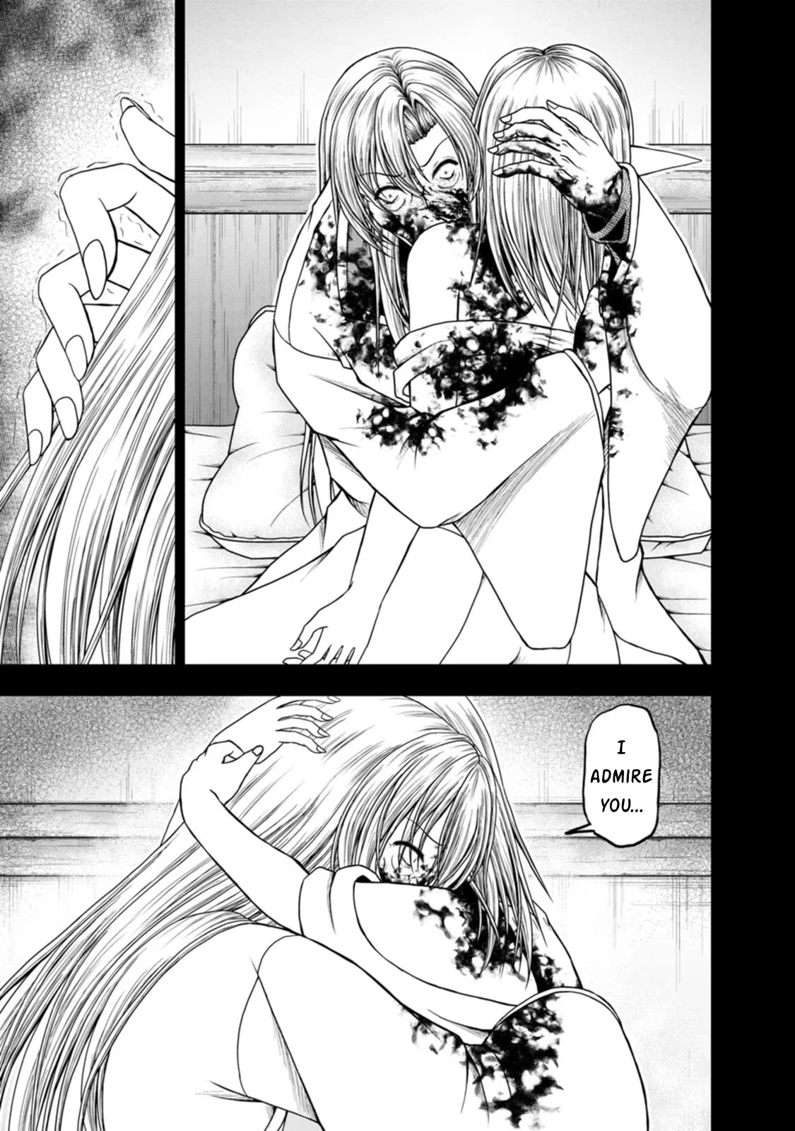 Guild no Cheat na Uketsukejou Chapter 39 page 15 - Chapter 39