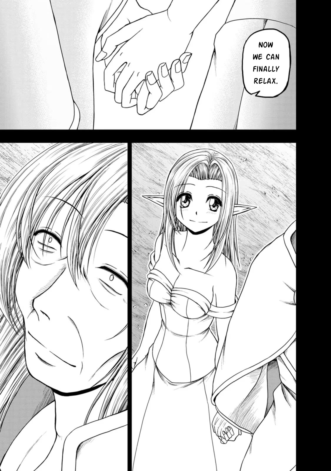 Guild no Cheat na Uketsukejou Chapter 39 page 7 - Chapter 39