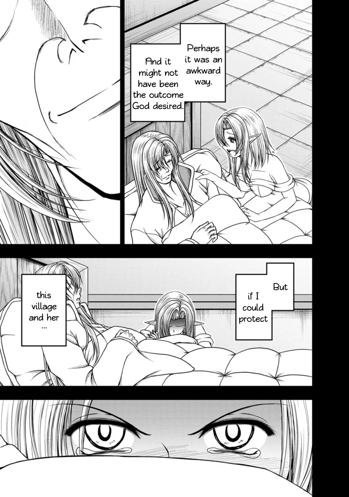 Guild no Cheat na Uketsukejou Chapter 39 page 9 - Chapter 39