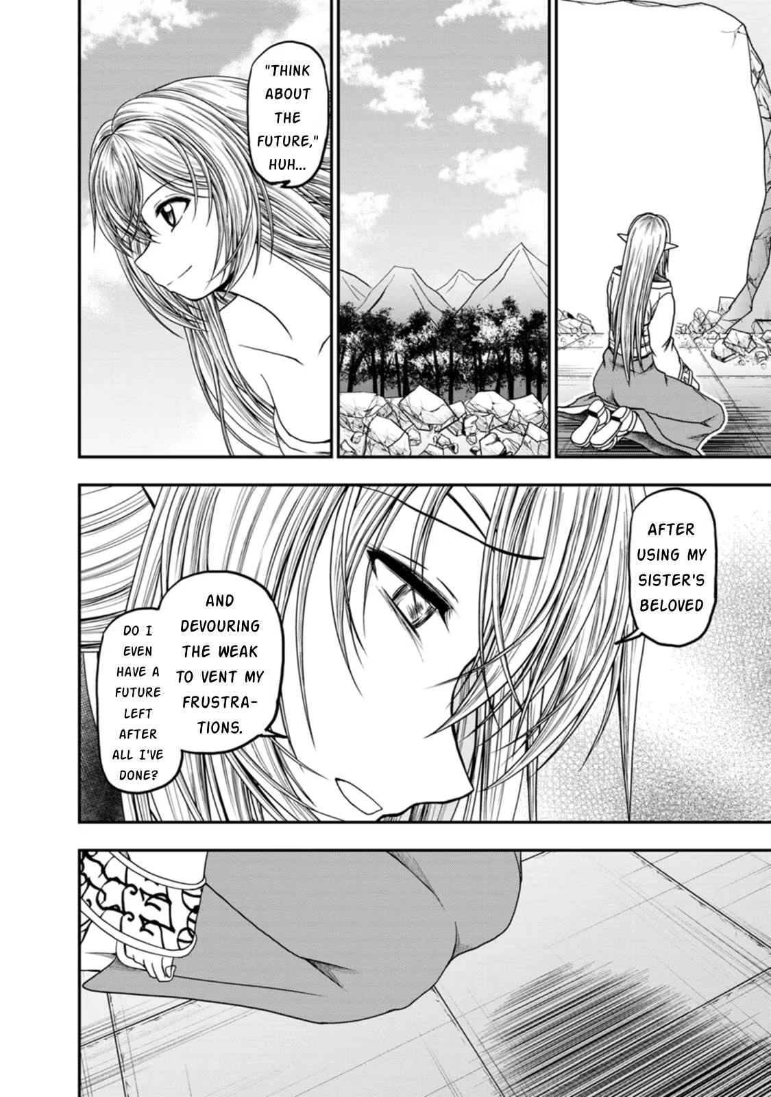 Guild no Cheat na Uketsukejou Chapter 40 page 12 - Chapter 40