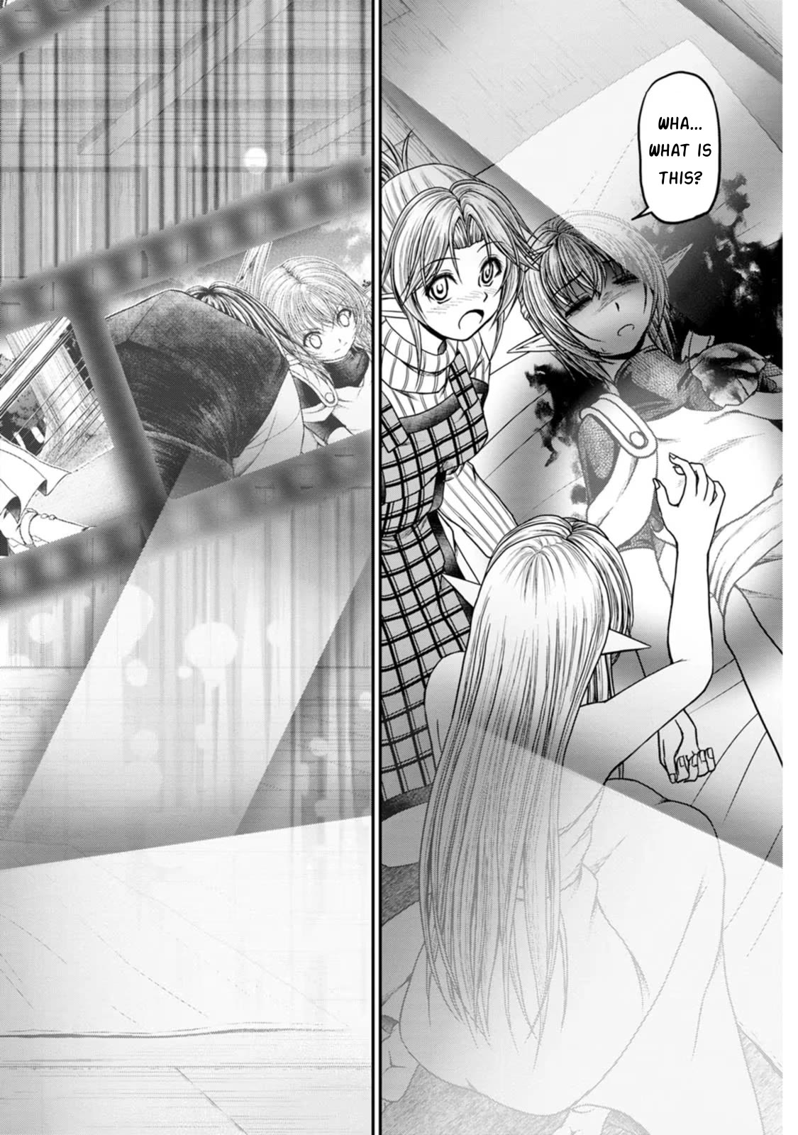 Guild no Cheat na Uketsukejou Chapter 40 page 22 - Chapter 40