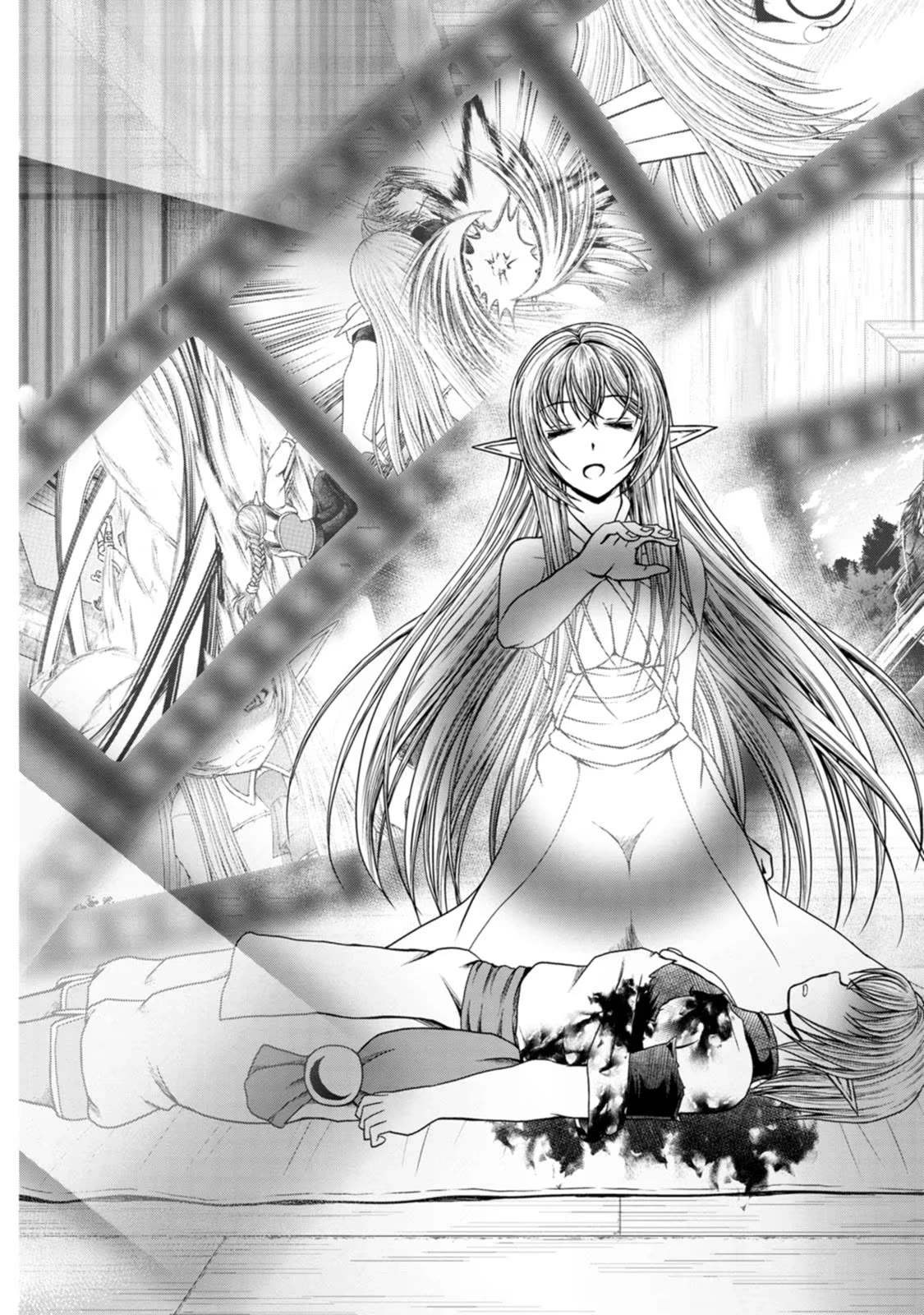 Guild no Cheat na Uketsukejou Chapter 40 page 23 - Chapter 40