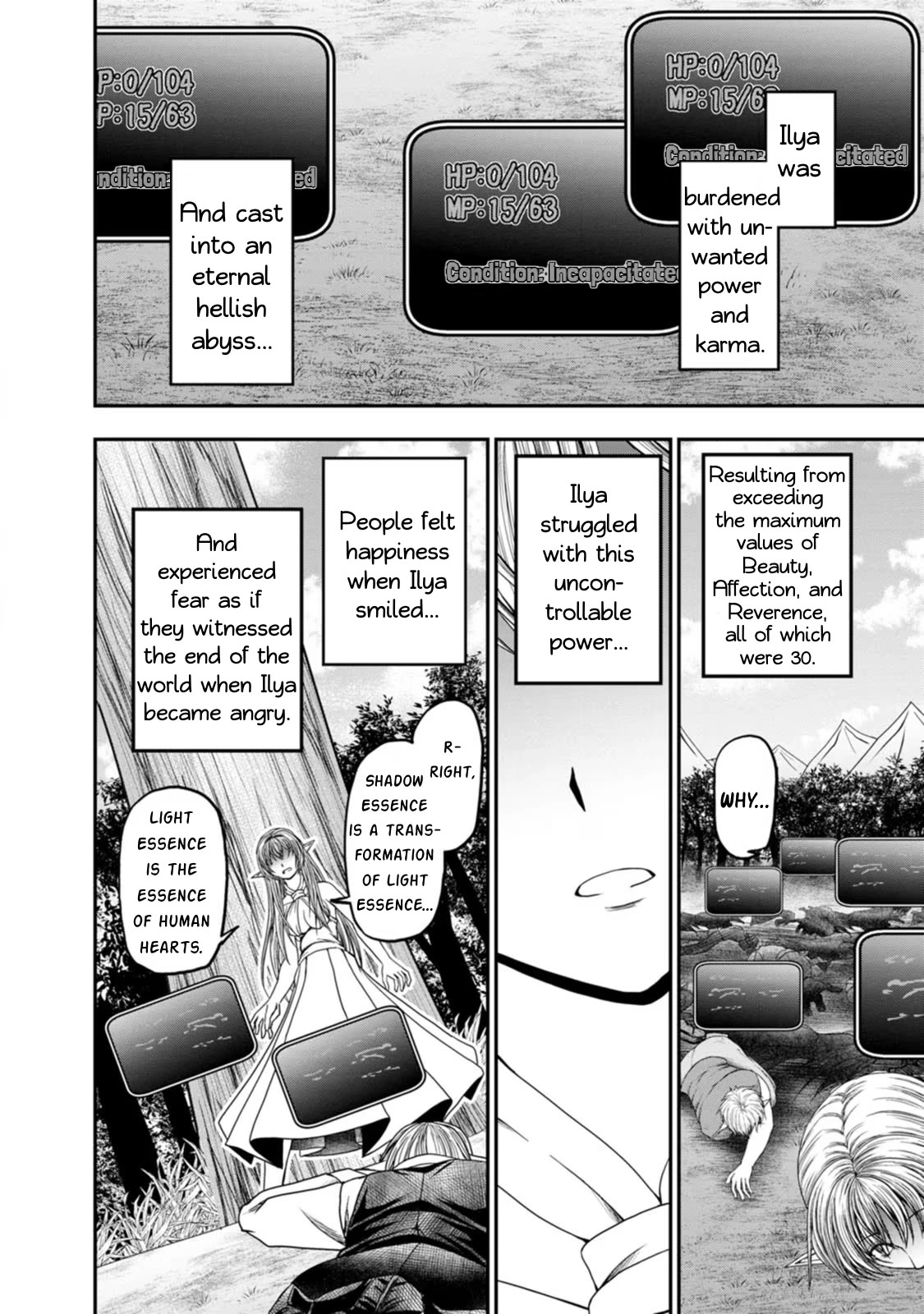 Guild no Cheat na Uketsukejou Chapter 41 page 20 - Chapter 41