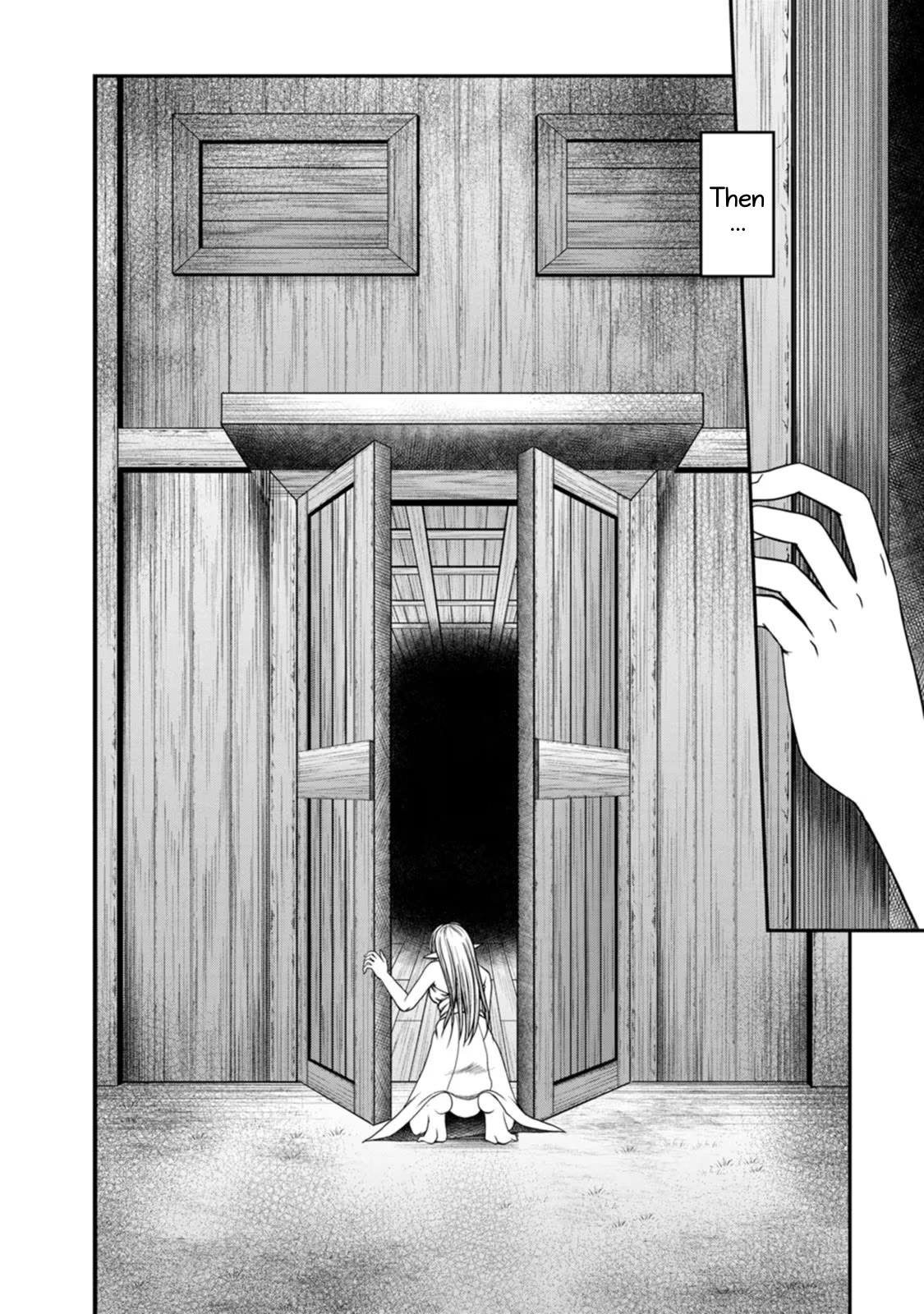 Guild no Cheat na Uketsukejou Chapter 41 page 22 - Chapter 41