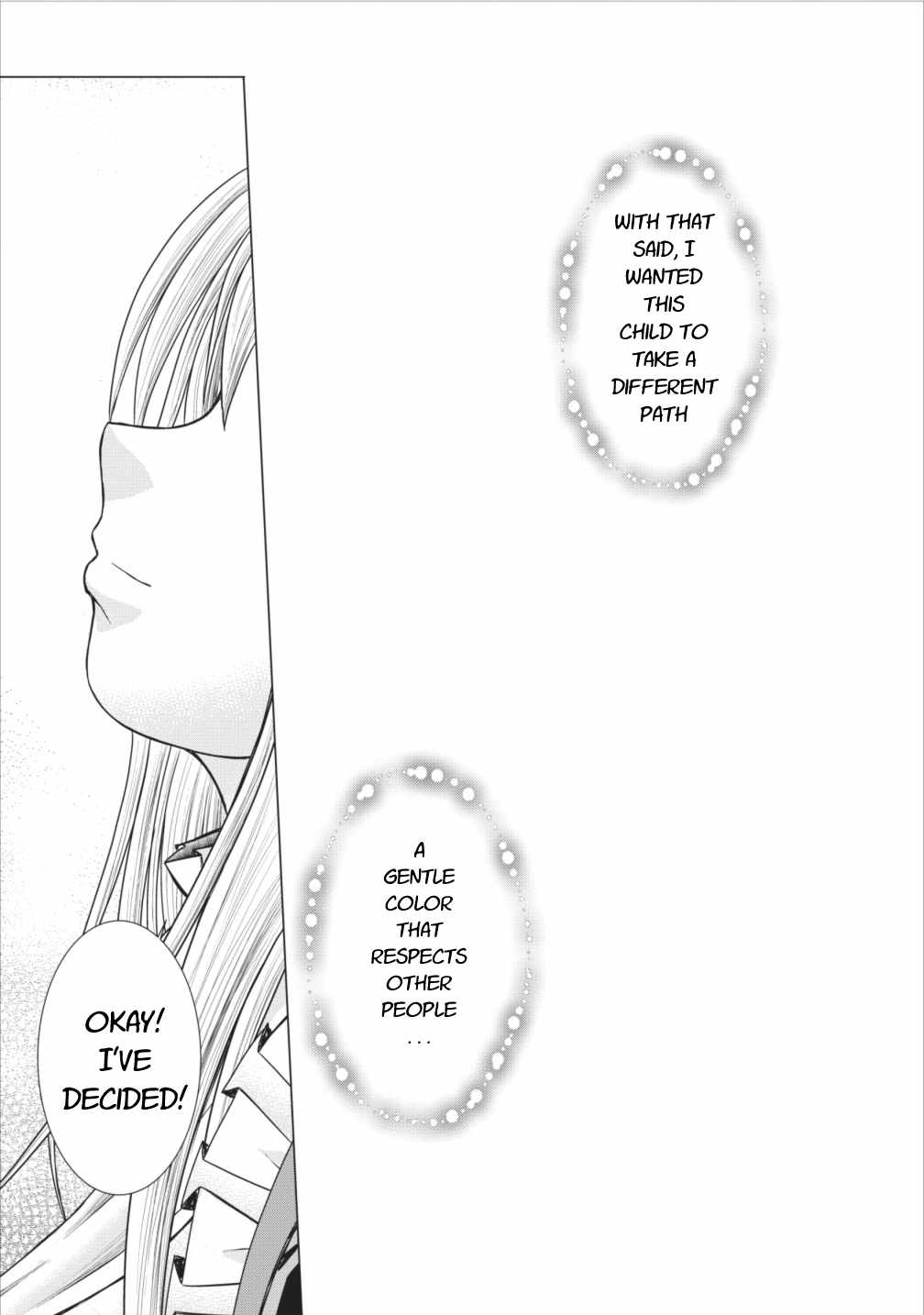 Guild no Cheat na Uketsukejou Chapter 5 page 29 - Chapter 5