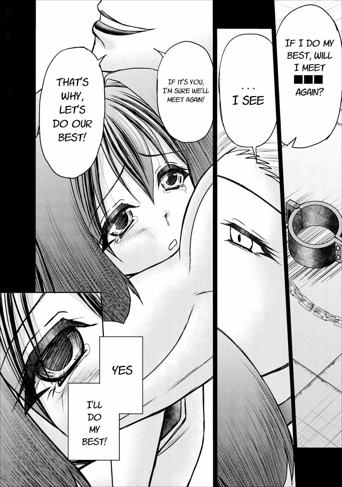 Guild no Cheat na Uketsukejou Chapter 7 page 24 - Chapter 7