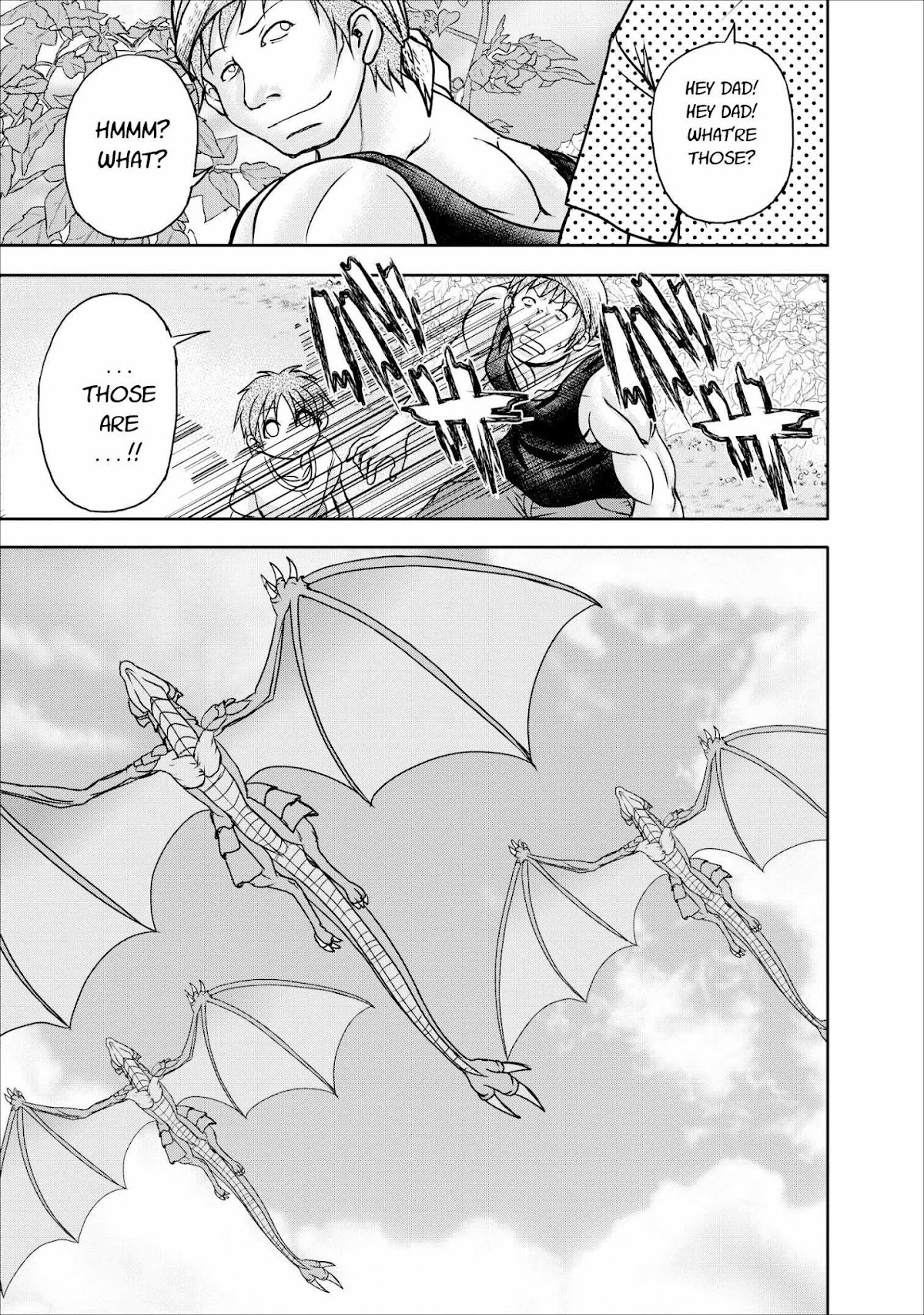 Guild no Cheat na Uketsukejou Chapter 8 page 29 - Chapter 8