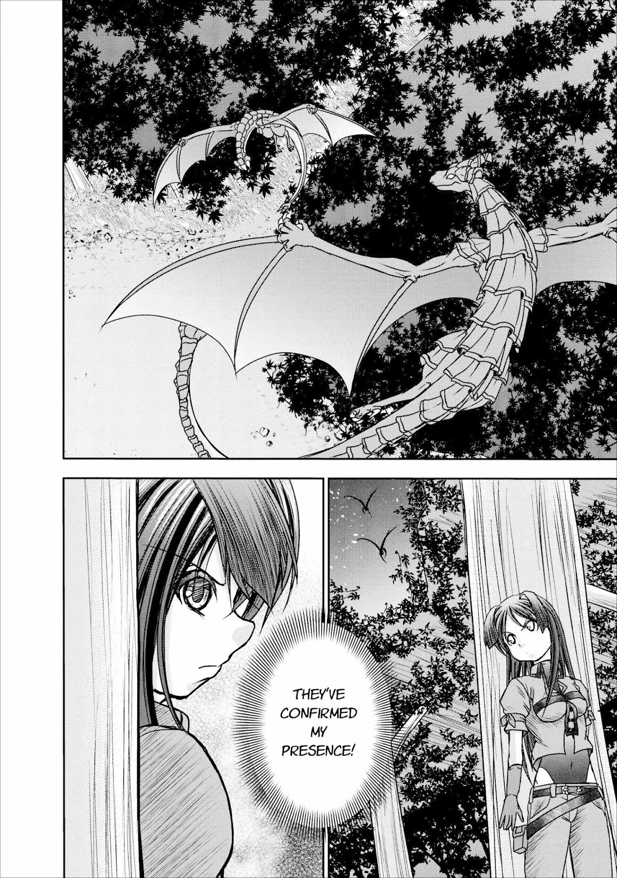 Guild no Cheat na Uketsukejou Chapter 9 page 2 - Chapter 9