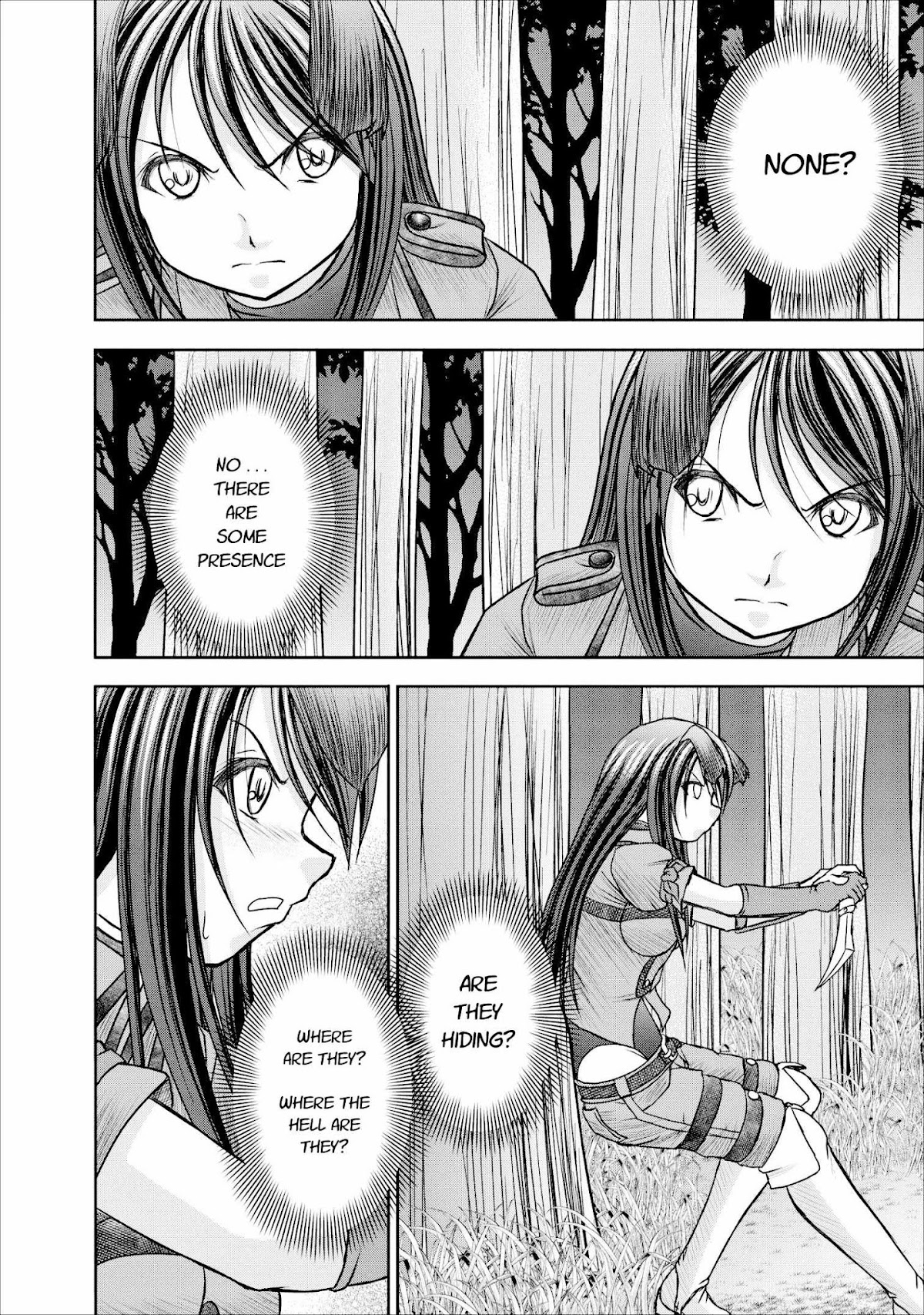 Guild no Cheat na Uketsukejou Chapter 9 page 24 - Chapter 9