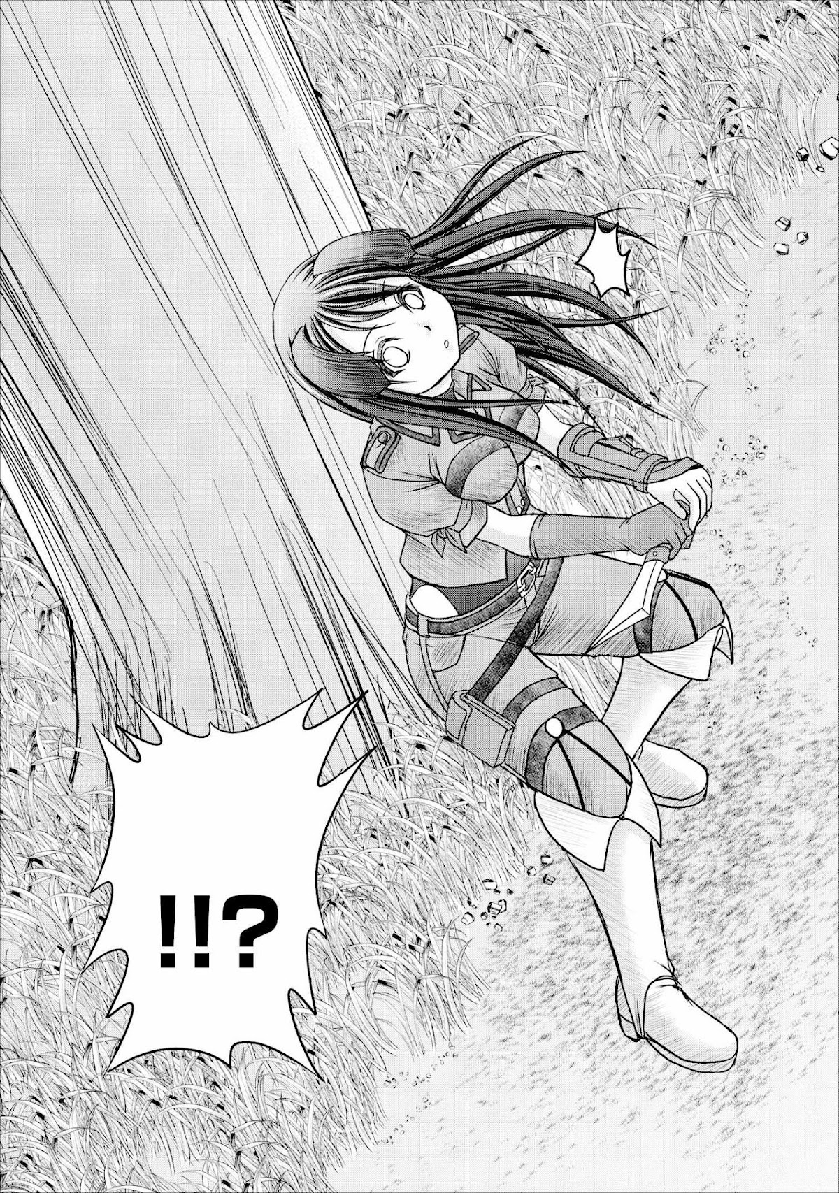 Guild no Cheat na Uketsukejou Chapter 9 page 27 - Chapter 9