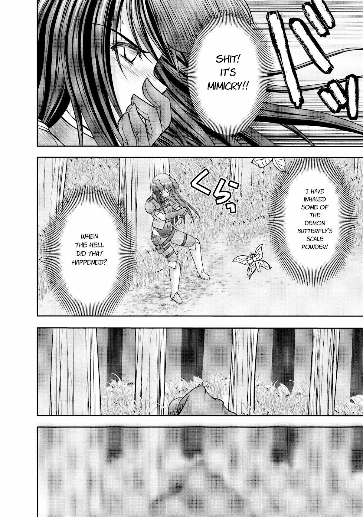 Guild no Cheat na Uketsukejou Chapter 9 page 28 - Chapter 9