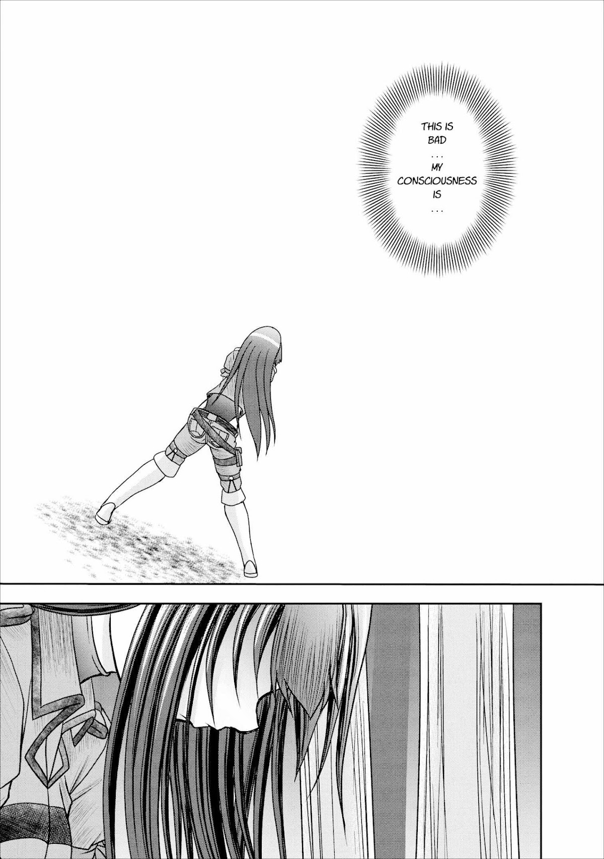 Guild no Cheat na Uketsukejou Chapter 9 page 29 - Chapter 9