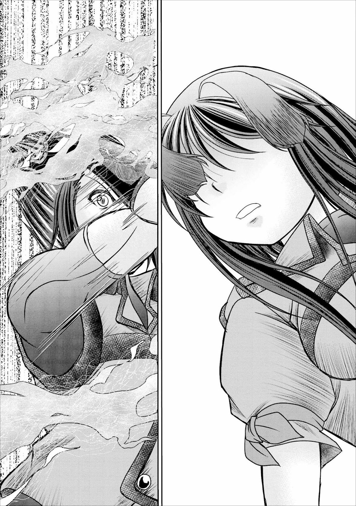 Guild no Cheat na Uketsukejou Chapter 9 page 33 - Chapter 9