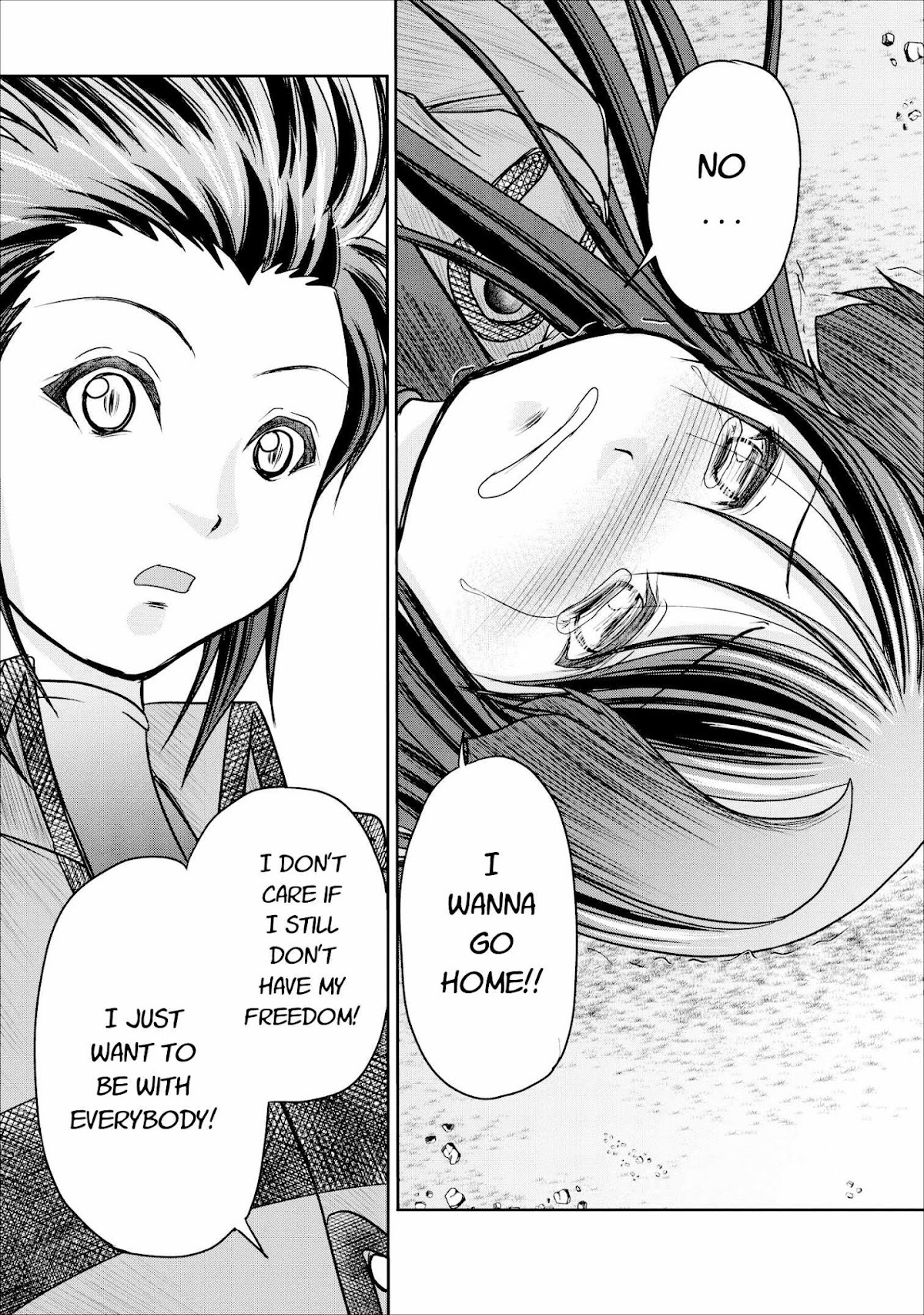 Guild no Cheat na Uketsukejou Chapter 9 page 41 - Chapter 9
