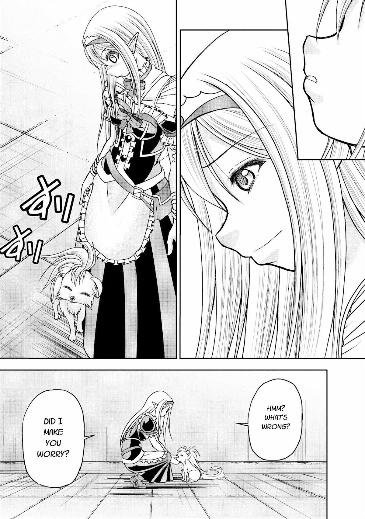 Guild no Cheat na Uketsukejou Chapter 9 page 45 - Chapter 9