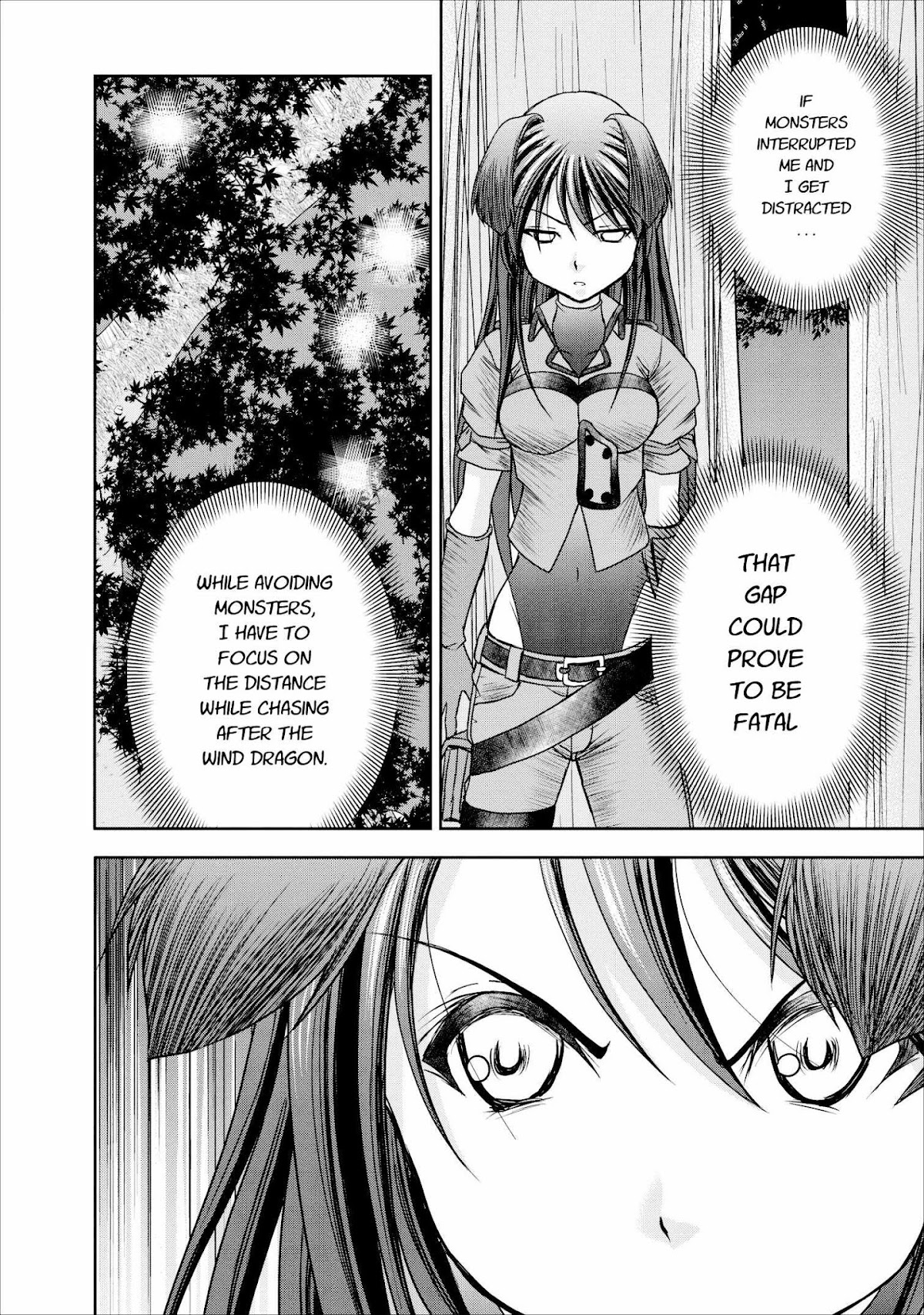 Guild no Cheat na Uketsukejou Chapter 9 page 8 - Chapter 9