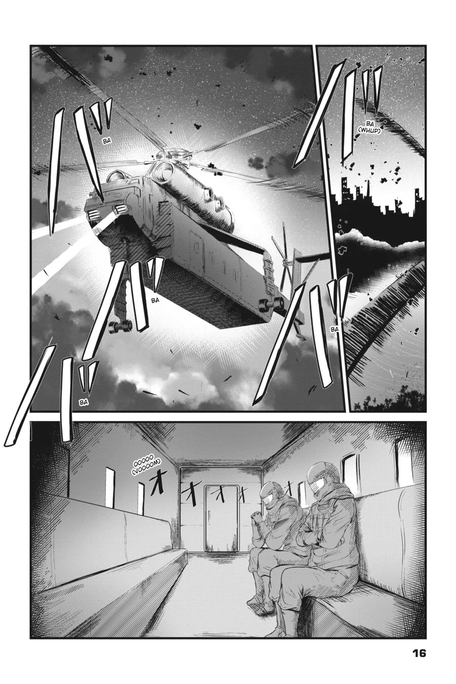Guillotine Bride: I’m Just A Dragon Girl Who’ll Destroy The World. Chapter 1 page 14 - Chapter 1