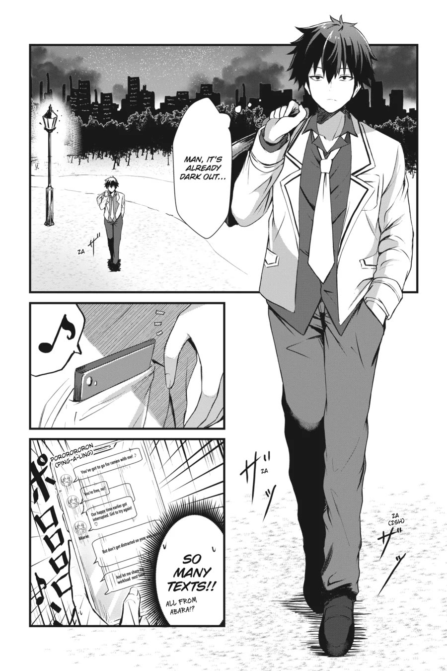 Guillotine Bride: I’m Just A Dragon Girl Who’ll Destroy The World. Chapter 1 page 20 - Chapter 1