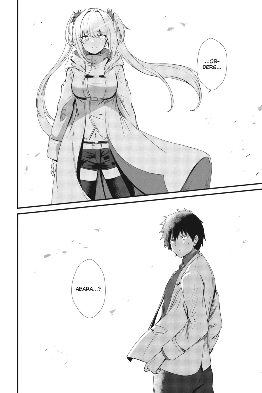 Guillotine Bride: I’m Just A Dragon Girl Who’ll Destroy The World. Chapter 2 page 10 - Chapter 2