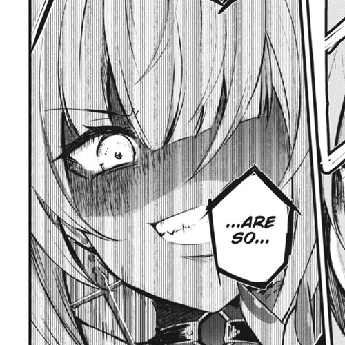 Guillotine Bride: I’m Just A Dragon Girl Who’ll Destroy The World. Chapter 2 cover
