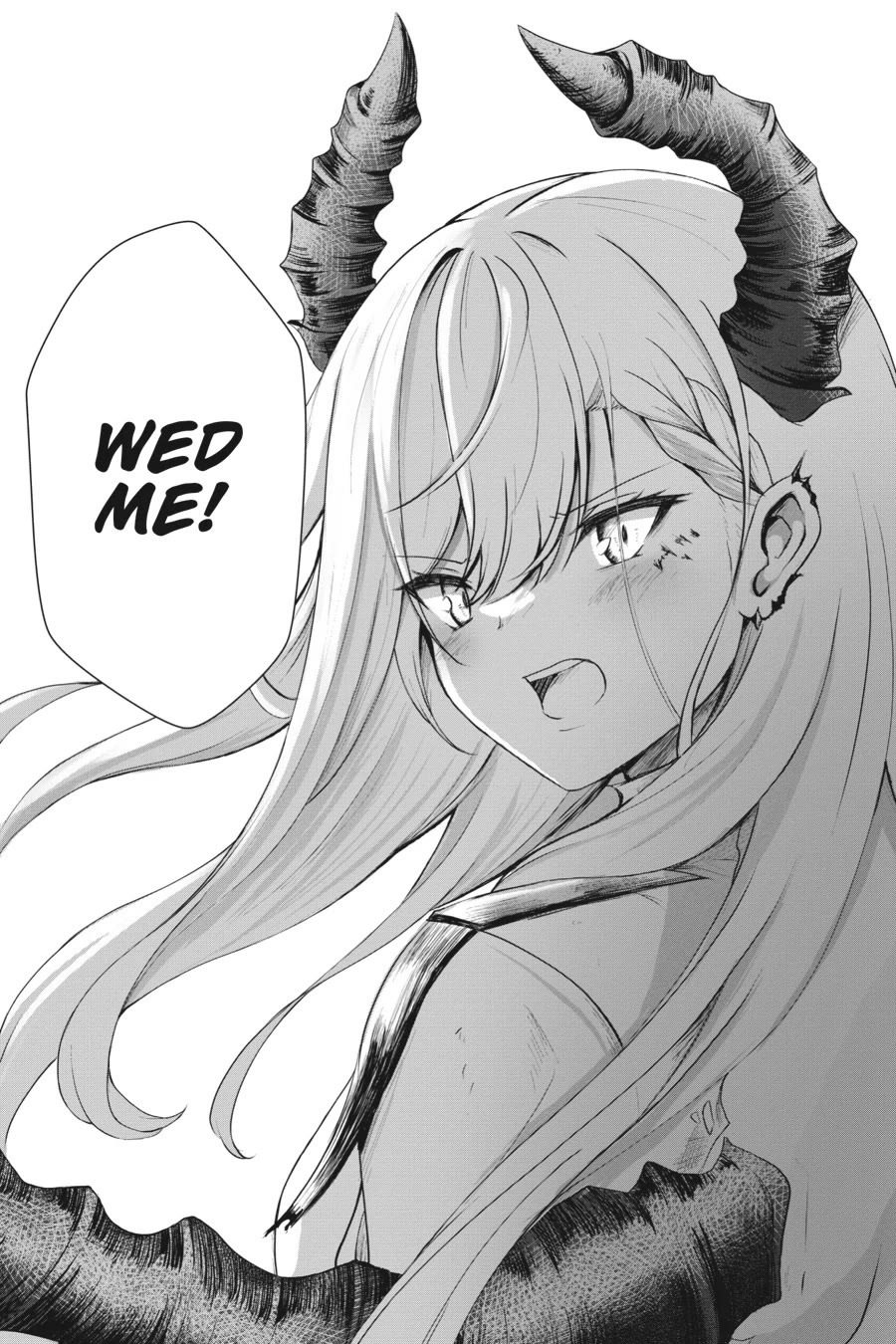 Guillotine Bride: I’m Just A Dragon Girl Who’ll Destroy The World. Chapter 3 page 20 - Chapter 3