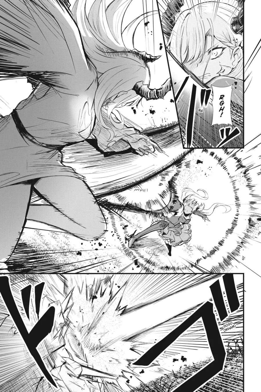 Guillotine Bride: I’m Just A Dragon Girl Who’ll Destroy The World. Chapter 3 page 7 - Chapter 3