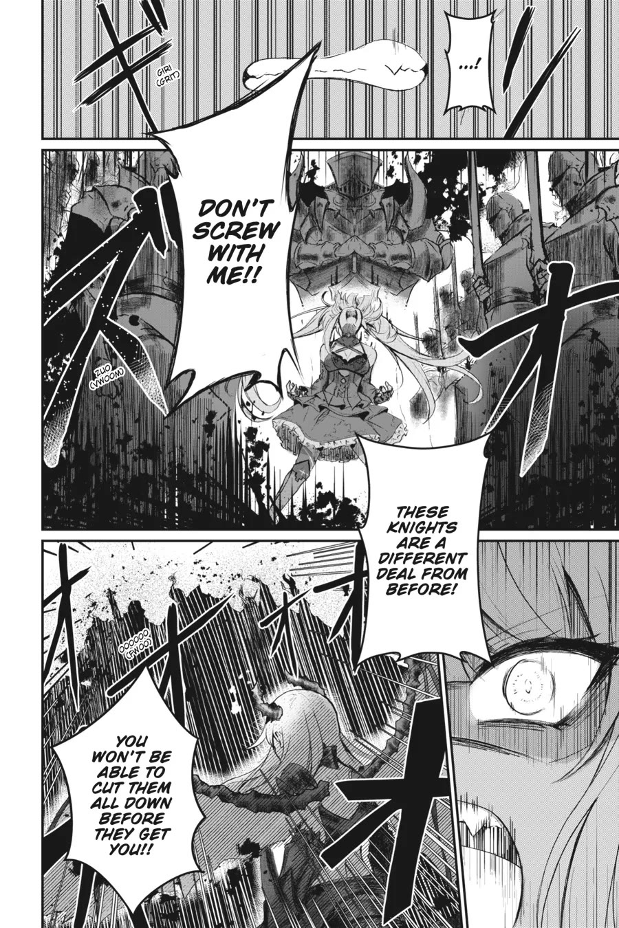 Guillotine Bride: I’m Just A Dragon Girl Who’ll Destroy The World. Chapter 4 page 14 - Chapter 4