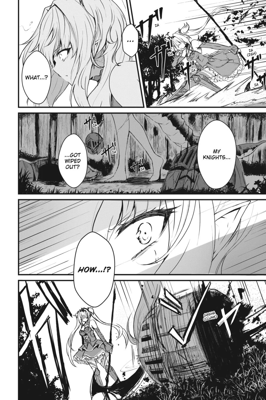 Guillotine Bride: I’m Just A Dragon Girl Who’ll Destroy The World. Chapter 4 page 2 - Chapter 4