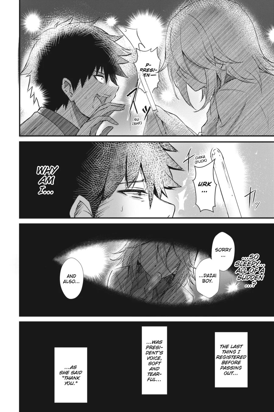 Guillotine Bride: I’m Just A Dragon Girl Who’ll Destroy The World. Chapter 4 page 23 - Chapter 4