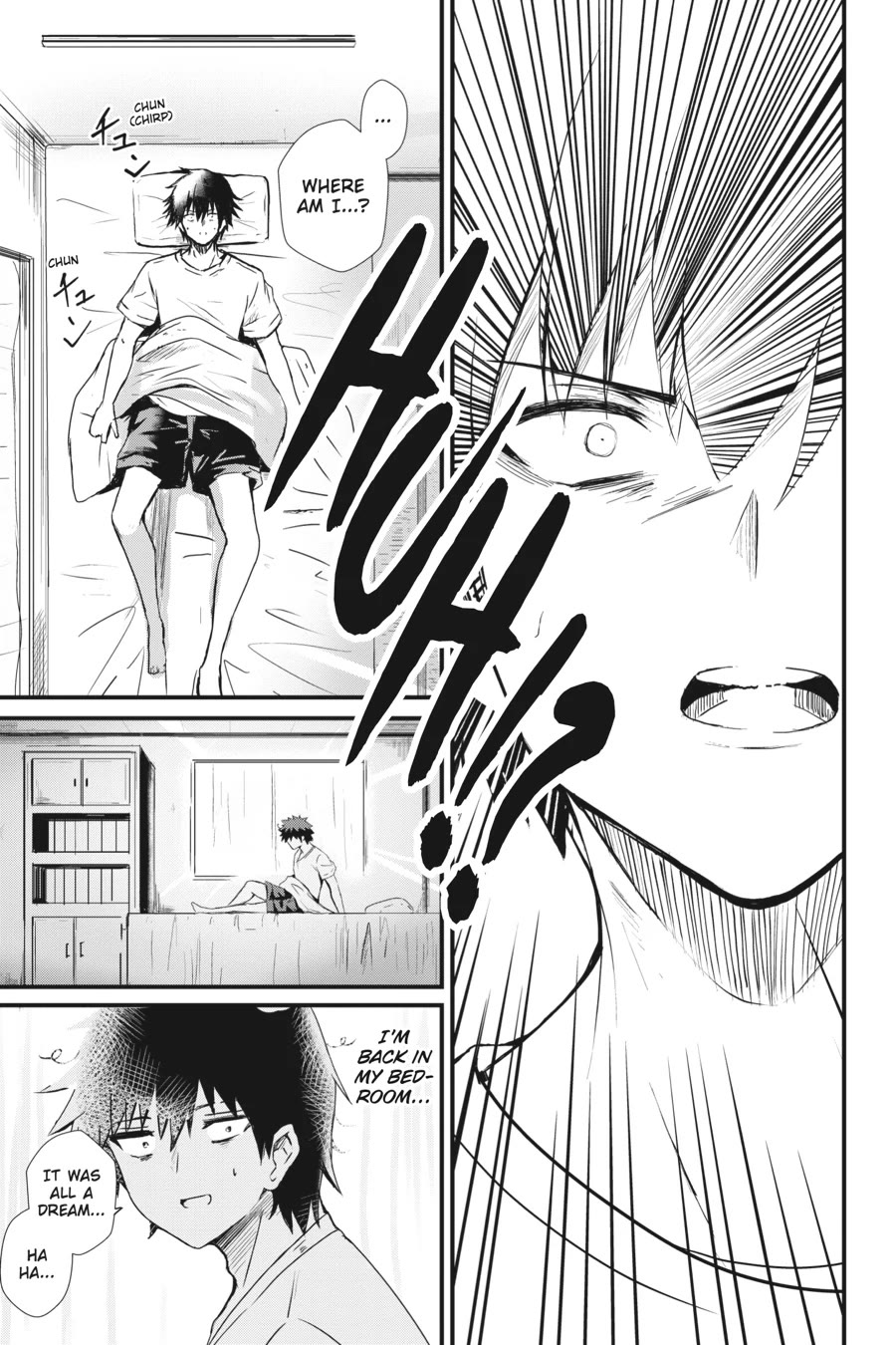 Guillotine Bride: I’m Just A Dragon Girl Who’ll Destroy The World. Chapter 5 page 21 - Chapter 5