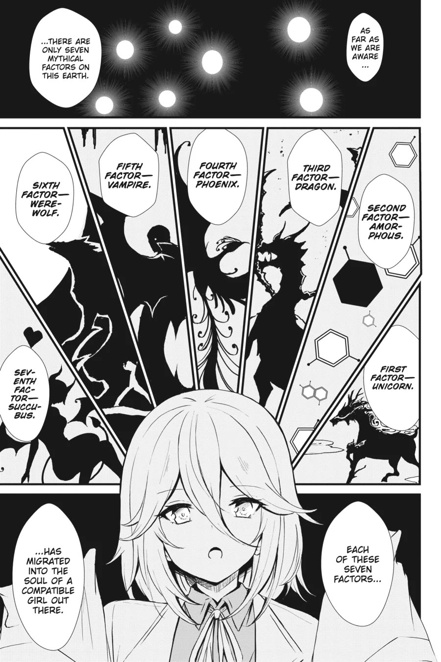 Guillotine Bride: I’m Just A Dragon Girl Who’ll Destroy The World. Chapter 5 page 9 - Chapter 5