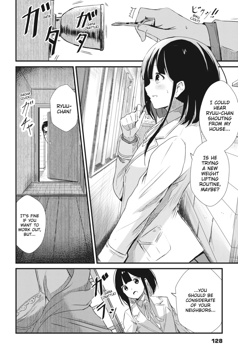 Guillotine Bride: I’m Just A Dragon Girl Who’ll Destroy The World. Chapter 6 page 14 - Chapter 6