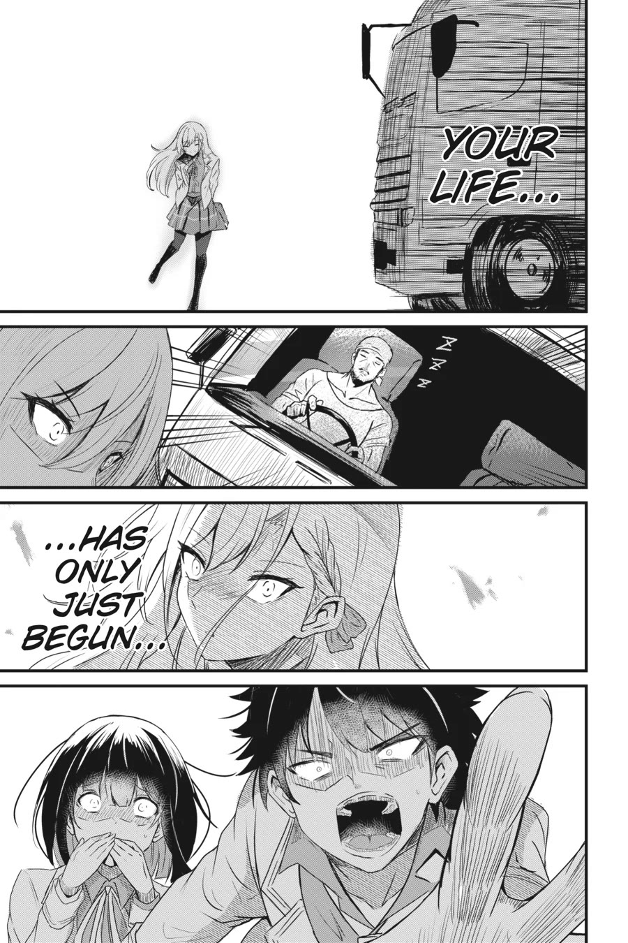 Guillotine Bride: I’m Just A Dragon Girl Who’ll Destroy The World. Chapter 6 page 19 - Chapter 6