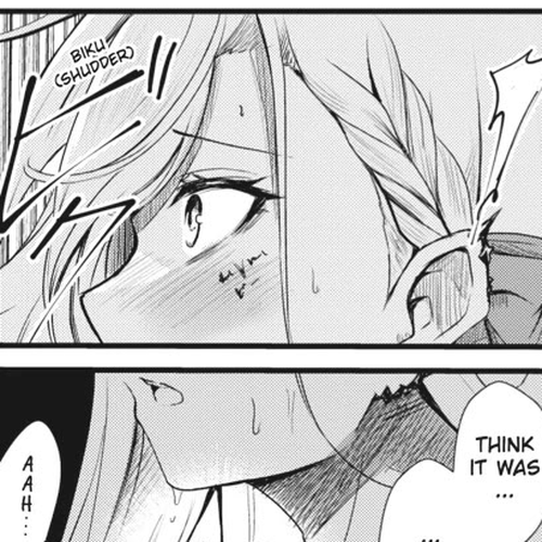 Guillotine Bride: I’m Just A Dragon Girl Who’ll Destroy The World. Chapter 6 cover