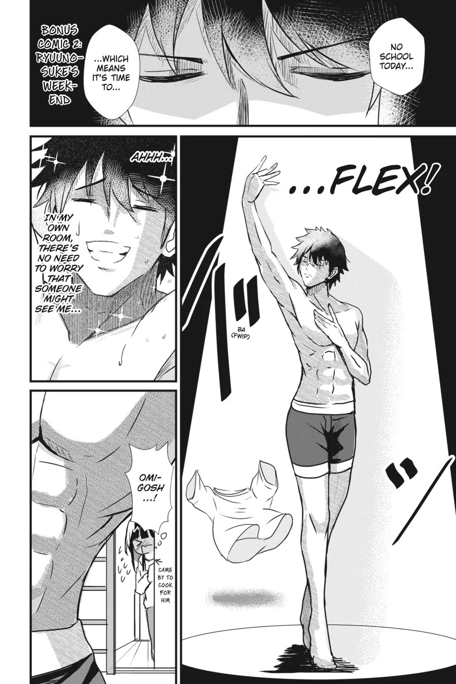 Guillotine Bride: I’m Just A Dragon Girl Who’ll Destroy The World. Chapter 7.5 page 2 - Chapter 7.5