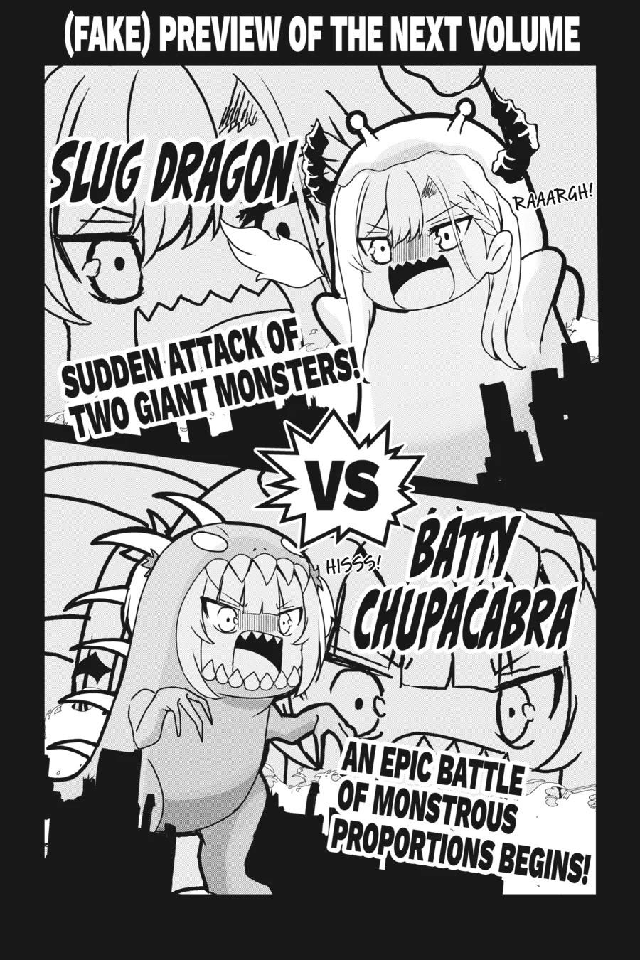 Guillotine Bride: I’m Just A Dragon Girl Who’ll Destroy The World. Chapter 7.5 page 7 - Chapter 7.5