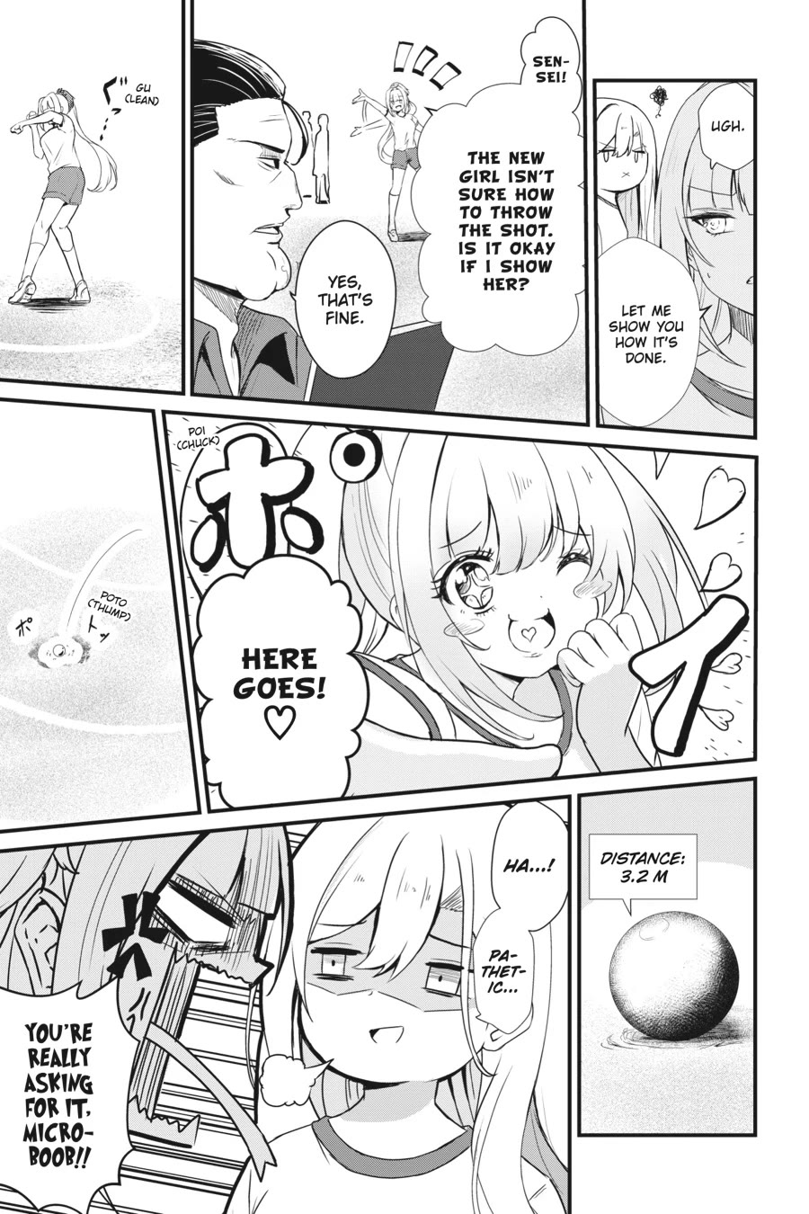 Guillotine Bride: I’m Just A Dragon Girl Who’ll Destroy The World. Chapter 7 page 13 - Chapter 7