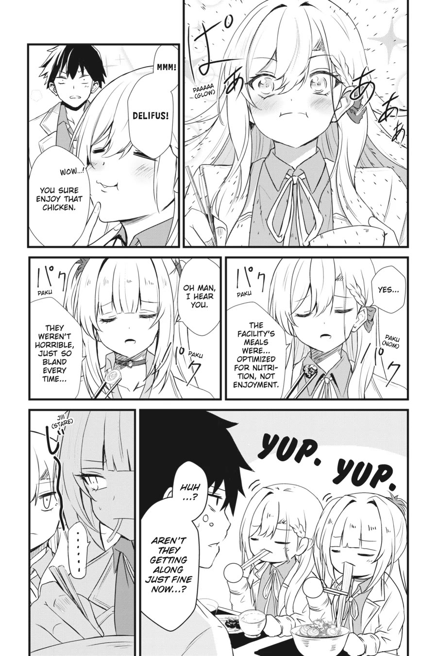 Guillotine Bride: I’m Just A Dragon Girl Who’ll Destroy The World. Chapter 7 page 16 - Chapter 7