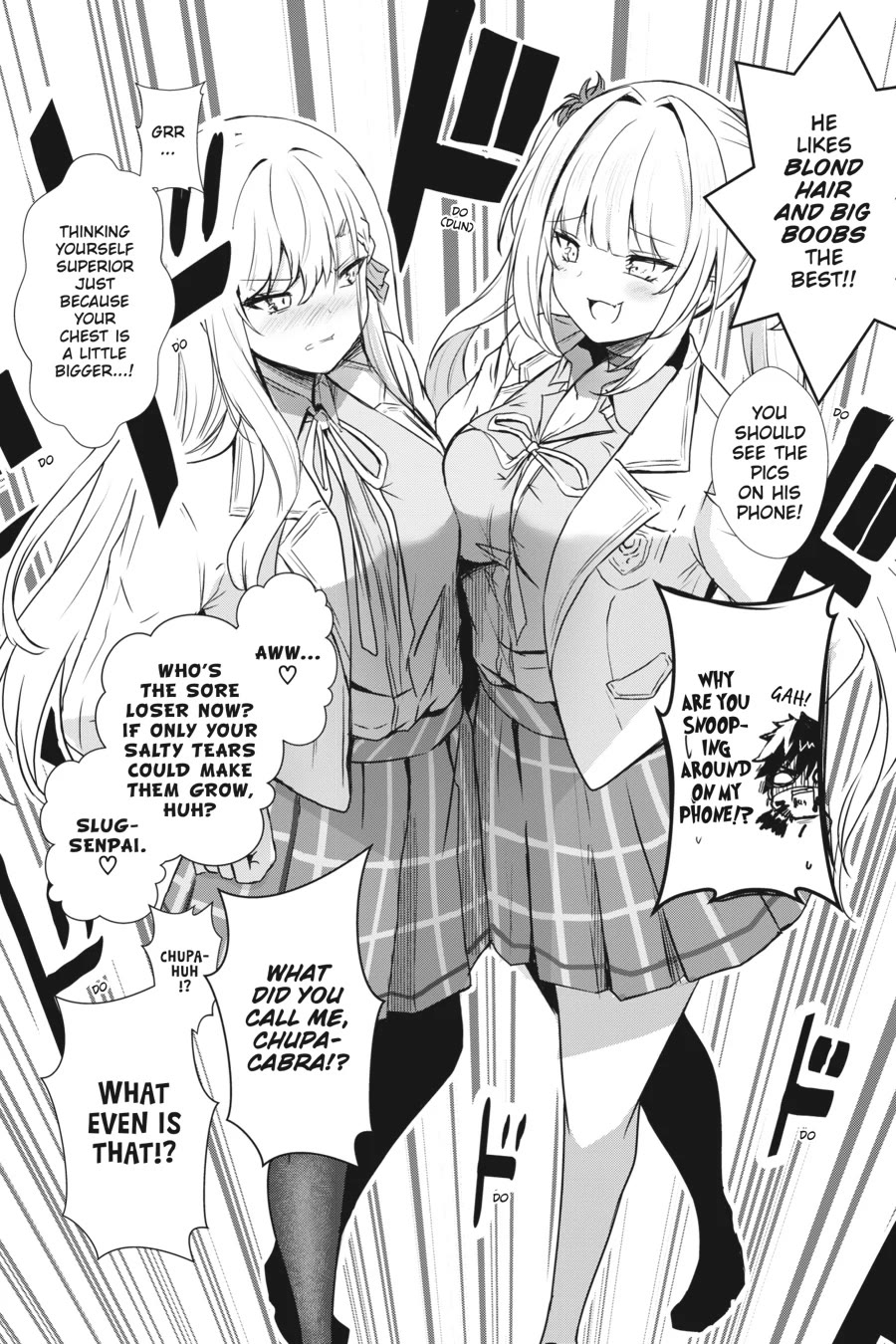 Guillotine Bride: I’m Just A Dragon Girl Who’ll Destroy The World. Chapter 7 page 8 - Chapter 7