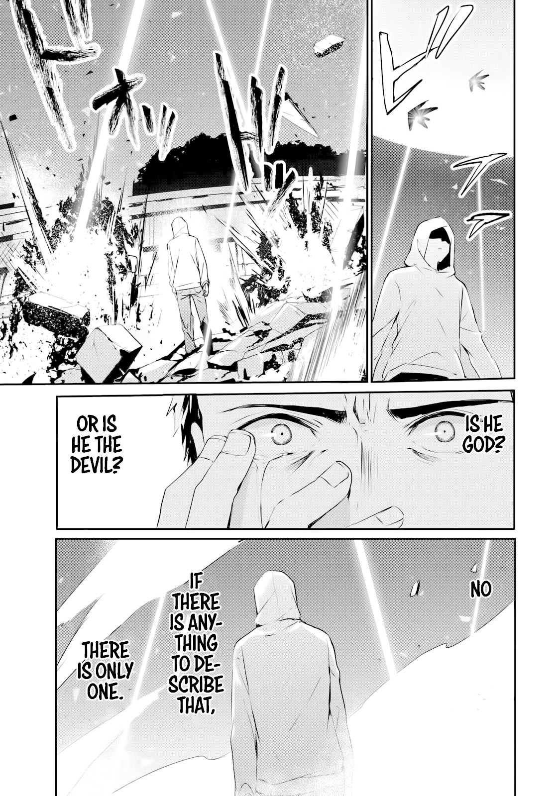 Guilty Children Chapter 1 page 29 - Chapter 1: Observation Origin - Prologue