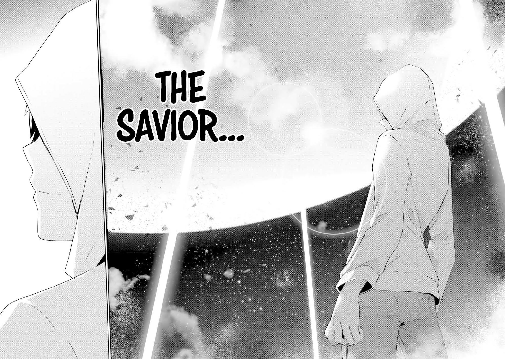 Guilty Children Chapter 1 page 30 - Chapter 1: Observation Origin - Prologue