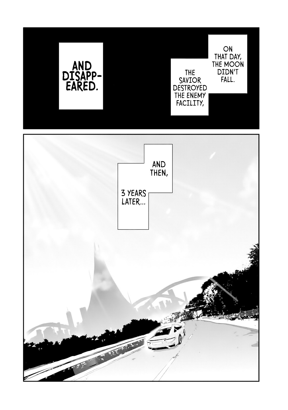 Guilty Children Chapter 1 page 31 - Chapter 1: Observation Origin - Prologue