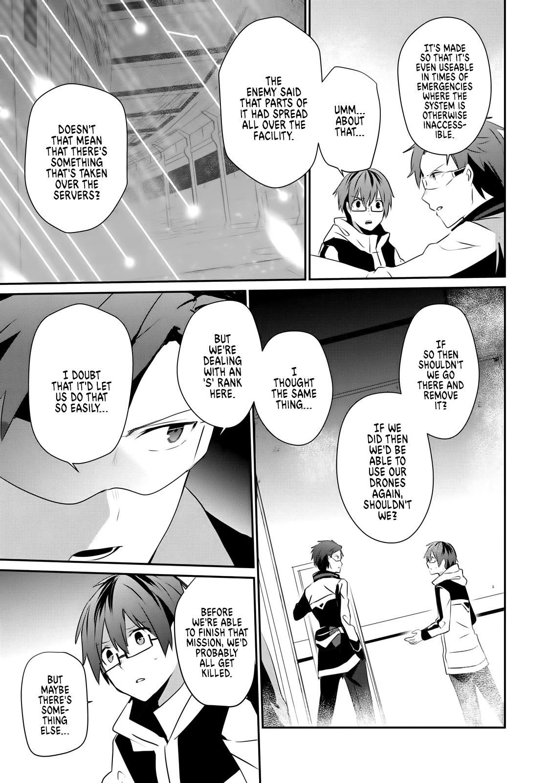 Guilty Children Chapter 10 page 30 - Chapter 10: Monster Zoo - (Dungeon) 2
